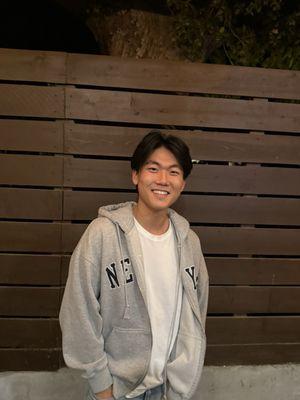 photo of Benjamin R.