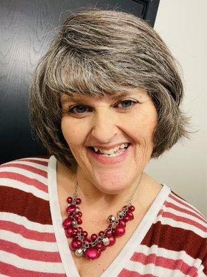 Photo of Mary M.