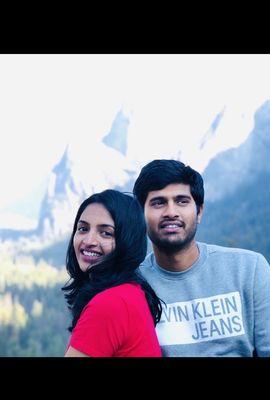 photo of ArunaSindhura G.