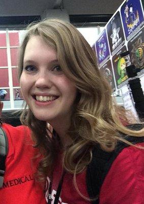 Photo of RaShea D.