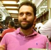 Photo of Justin S.