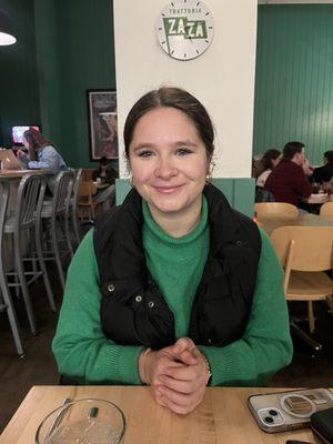 Photo of Olivia S.