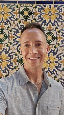 Photo of Michael N.