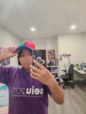 photo of Michelle M.