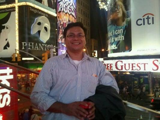 Photo of Mark C.