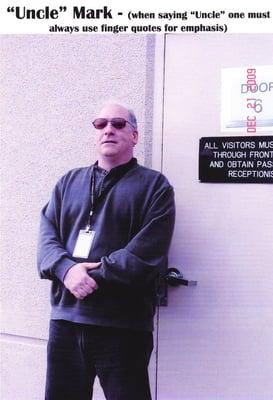 Photo of Mark G.