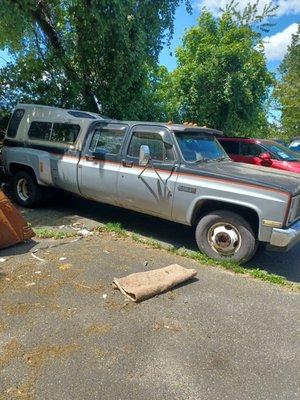 Photo of Anonymous U.