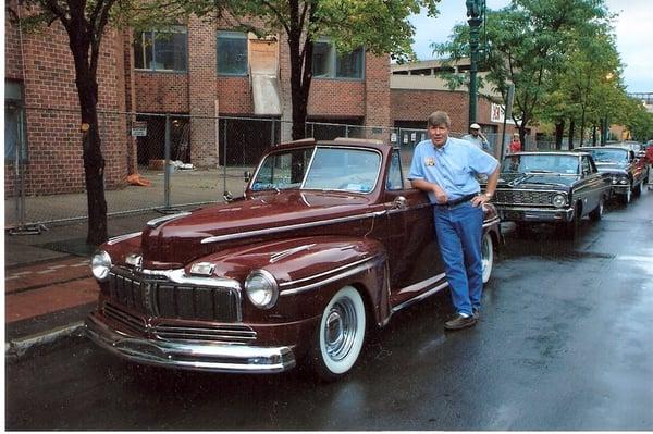 Photo of sarge l.
