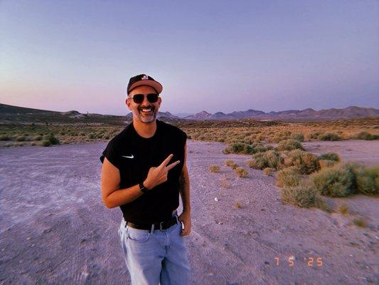 Photo of Andy V.