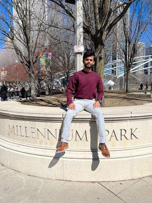 Photo of Rohit W.