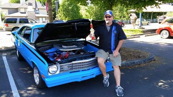 Photo of Steve N.