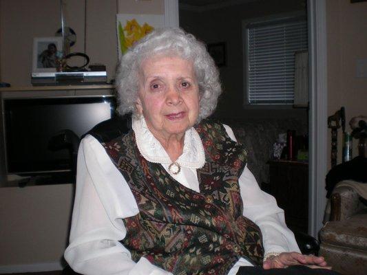 Photo of Helen Bouras J.