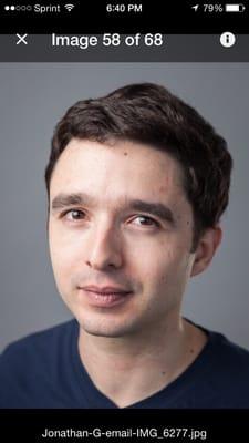 Photo of Jonathan G.
