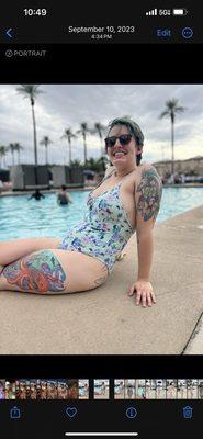 Photo of Zoe P.