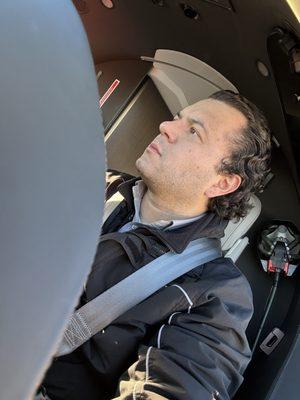 Photo of Juan M.