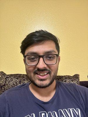 photo of Harsh P.