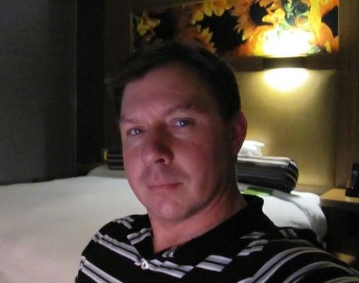 Photo of Chris P.