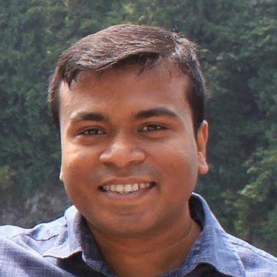 Photo of Shauvik R.