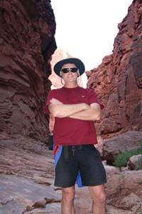 photo of David K.