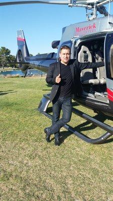 Photo of Miguel Angel R.