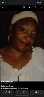Photo of Kathy T.
