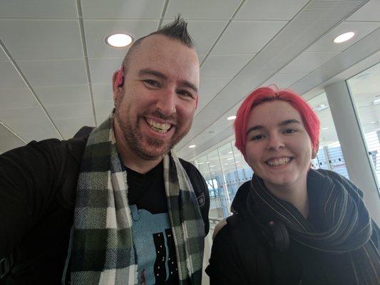 photo of Fireball B.