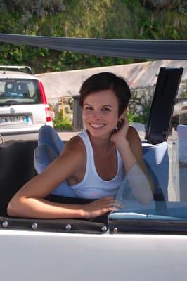 photo of Jennifer P.