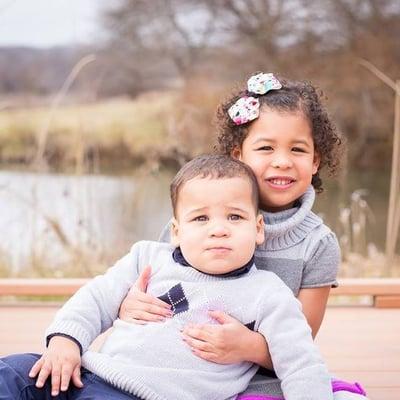 photo of MariahandQuinn C.