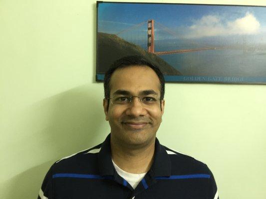 Photo of Rahul D.