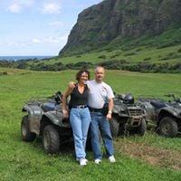 photo of Debbie Amd Fred H.