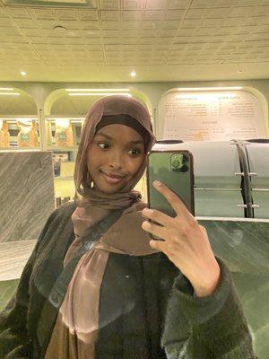 Photo of Nawal A.