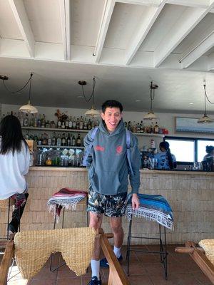 Photo of Alex M.