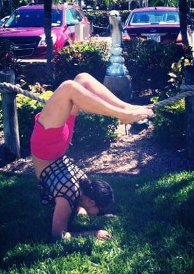 photo of Isabelle B.