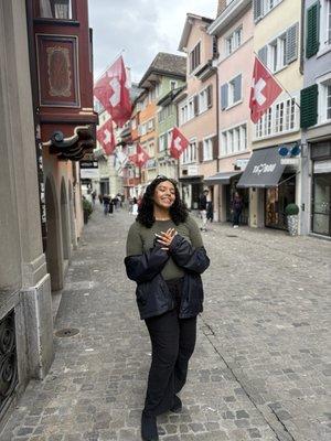 Photo of Isabella M.