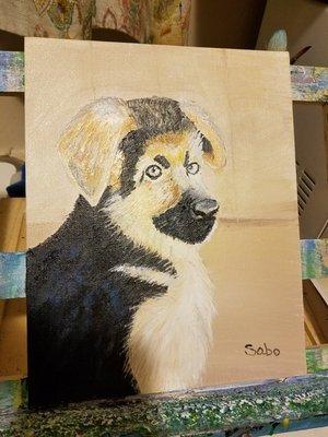 photo of Christina S.