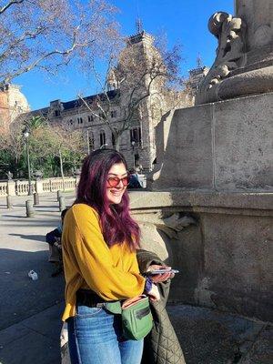 photo of Anjolika B.