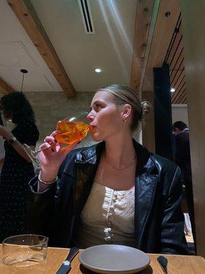 photo of Marielle F.