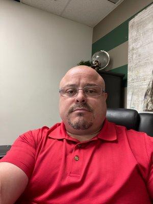 Photo of Jesse P.