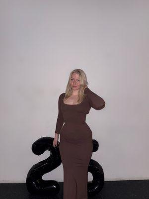 Photo of Solveig E.