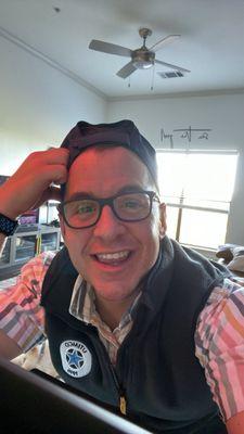 photo of Eric A.