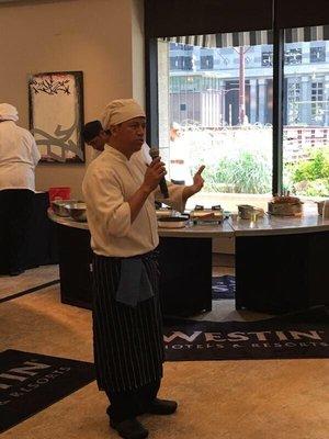 Photo of Guillermo M.