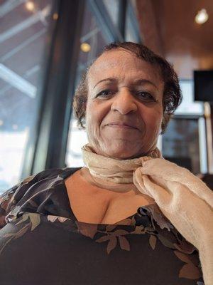 photo of Patricia P.