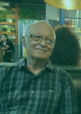 Photo of Ben I.