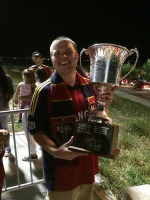 photo of Eric L.