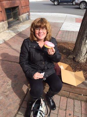 photo of Lisa M.