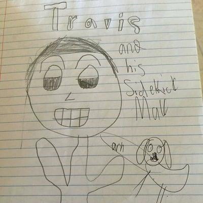 Photo of Travis C.