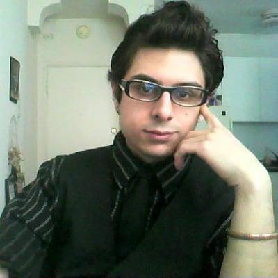 photo of Behnam R.