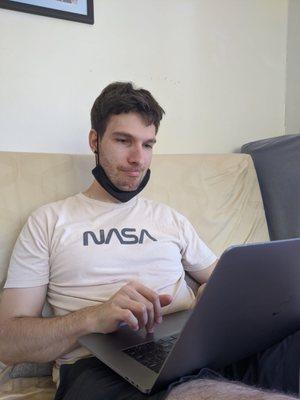 Photo of Francois B.