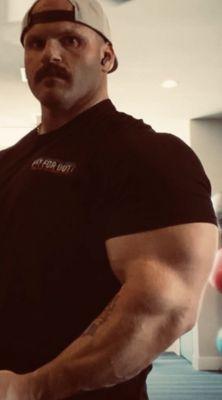 Photo of Philip M.