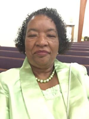 photo of Alma K.